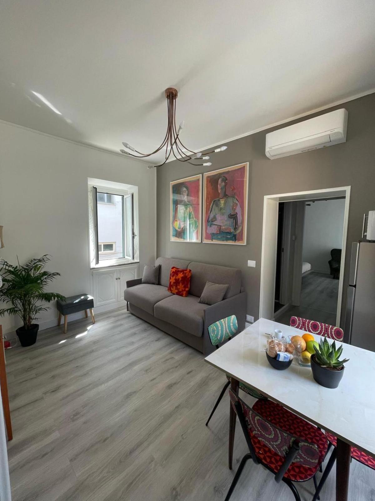 Ferienwohnung Casa Flavia Ariccia Exterior foto