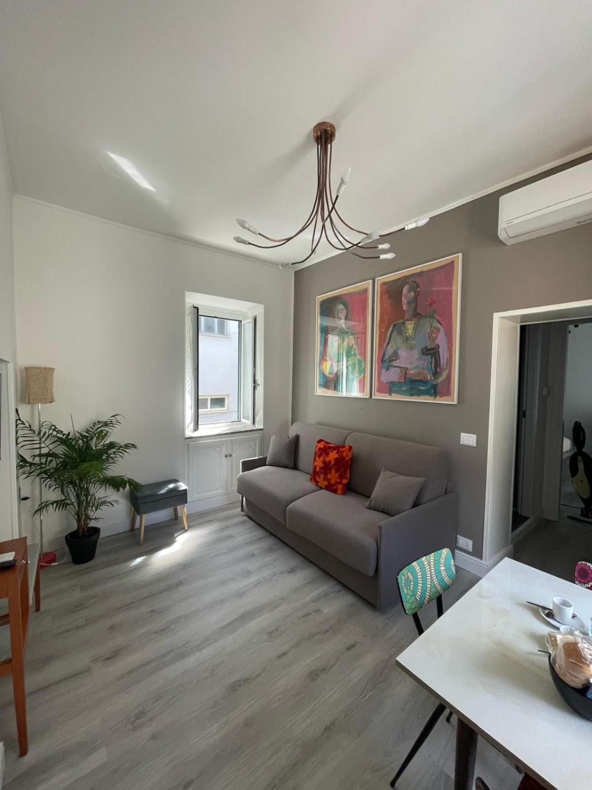 Ferienwohnung Casa Flavia Ariccia Exterior foto