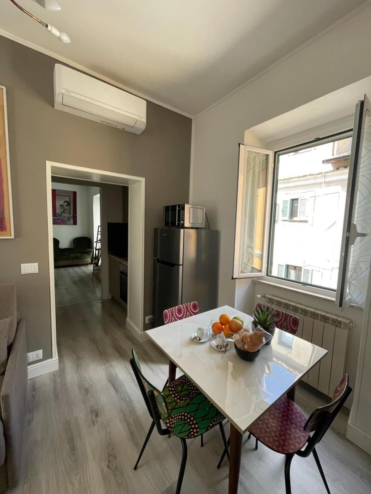 Ferienwohnung Casa Flavia Ariccia Exterior foto